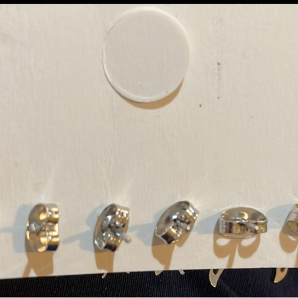 NWT Stainless Steel Silver or Golden  Earrings: Angel Wings, Owls & butterflies - Picture 3 of 3